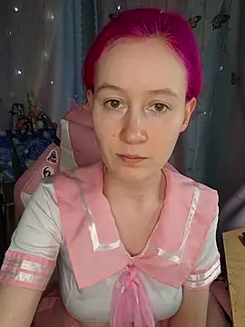 Fuzzy Unicorn online show from 04/10/26, 09:58