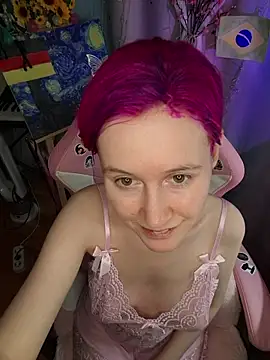 Fuzzy Unicorn online show from 07/10/26, 07:38