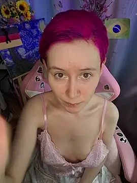 Fuzzy Unicorn online show from 07/13/26, 10:40