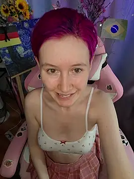 Fuzzy Unicorn online show from 07/14/26, 11:16