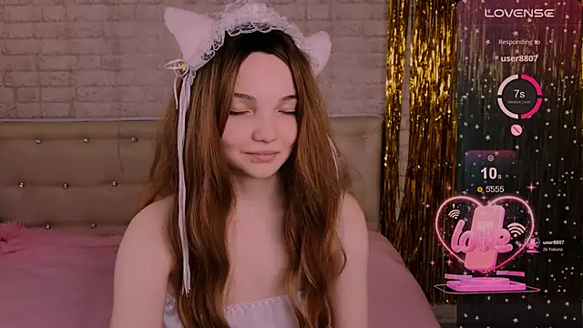 AnimeAlica18 online show from 03/21/26, 03:33