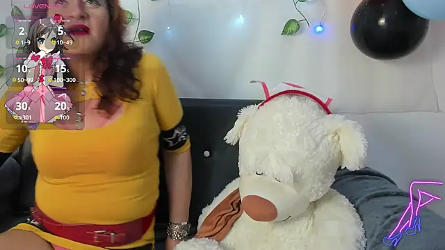 Mishell Bons online show from 01/05/26, 07:06