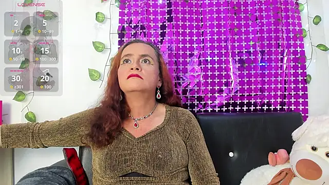 Mishell Bons online show from 02/09/26, 07:07