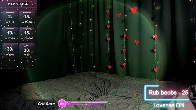 Kali Rosees online show from 03/14/26, 04:45