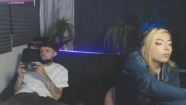 MiaBunnie online show from 01/10/26, 02:46