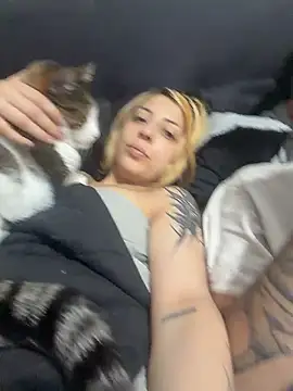 MiaBunnie online show from 01/11/26, 09:53