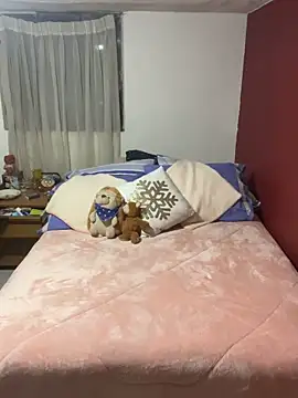 Bamby milflatina online show from 10/08/25, 12:30