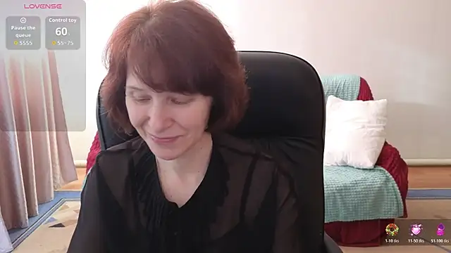 Lia Tito online show from 02/05/26, 07:13