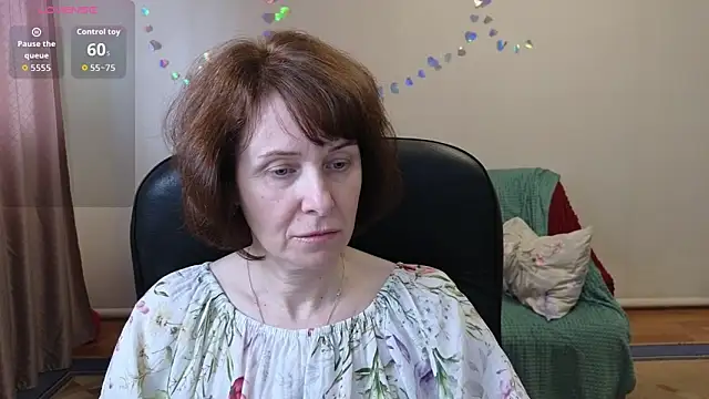 Lia Tito online show from 03/20/26, 06:40