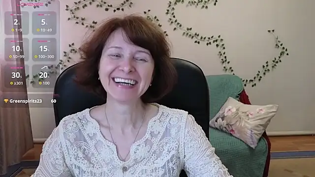 Lia Tito online show from 03/27/26, 05:46