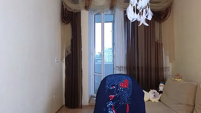 Milana Milky online show from 10/20/25, 05:08