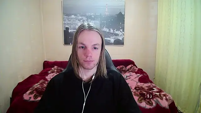 AdamDickens online show from 03/11/26, 01:22