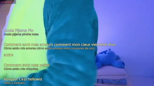 taichi bluy online show from 09/20/25, 07:04