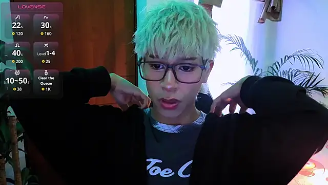 taichi bluy online show from 10/20/25, 11:21