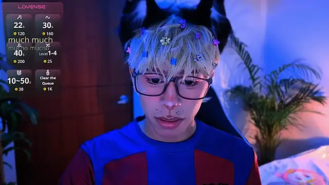 taichi bluy online show from 10/23/25, 07:51