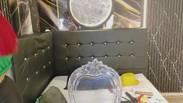 Witch Scarlet online show from 03/18/26, 12:03