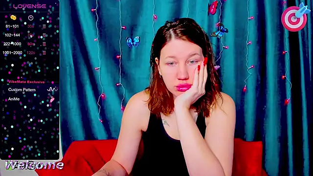 Haley Nikki online show from 01/19/26, 02:15