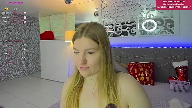 AshleyJoness online show from 12/18/25, 06:08