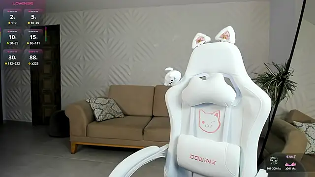 LiamCarterX online show from 02/08/26, 03:54