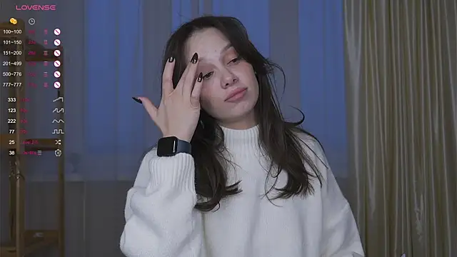 chillgirll online show from 11/13/25, 05:06