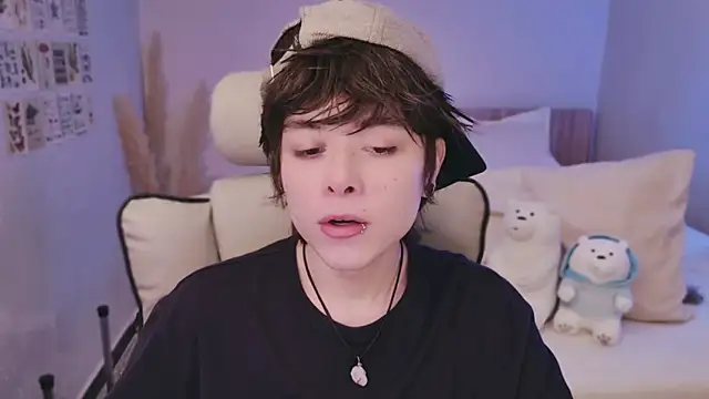 PaulTexx online show from 11/18/25, 09:08