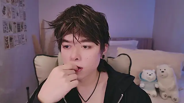 PaulTexx online show from 11/22/25, 05:56