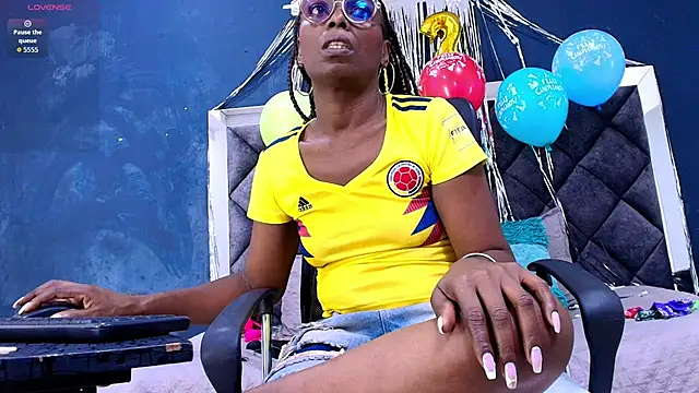 ebony  jheim online show from 07/07/26, 12:42