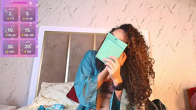 samanthaThoms online show from 02/11/26, 12:32