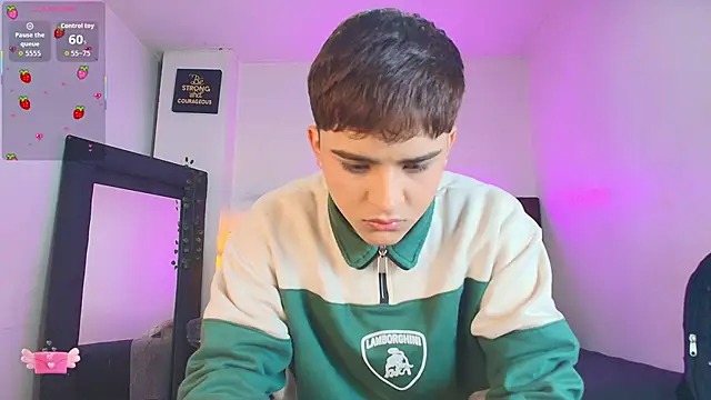 Lucass love online show from 12/15/25, 01:26