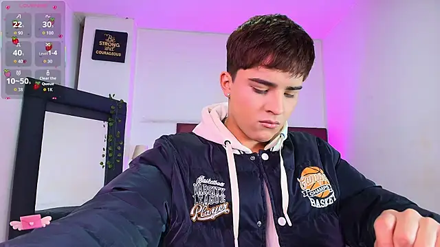 Lucass love online show from 12/22/25, 12:57