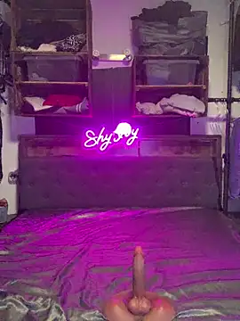 Shy Ivy online show from 09/14/25, 05:34