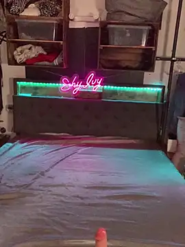 Shy Ivy online show from 10/21/25, 07:47