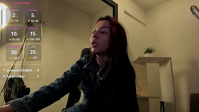 CleoWhite online show from 01/08/26, 09:17