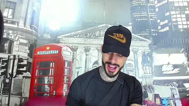 VinzenzRizzo online show from 10/18/25, 04:37