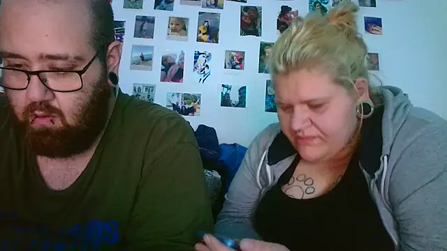 mrandmrsdarkside online show from 03/11/26, 07:09