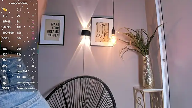 dulce fiore07 online show from 11/02/25, 12:29