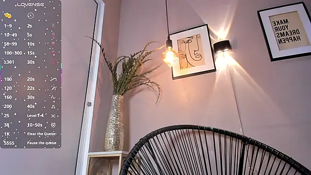 dulce fiore07 online show from 11/07/25, 12:38