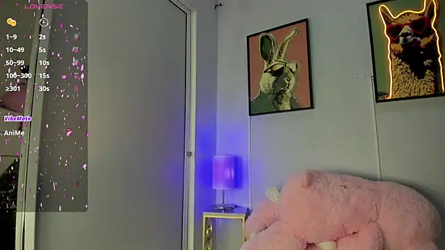 dulce fiore07 online show from 01/09/26, 12:08