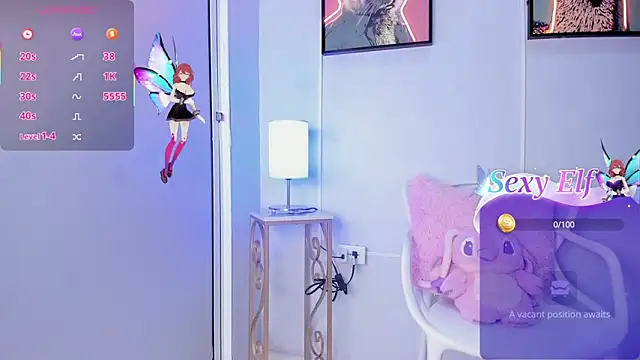 dulce fiore07 online show from 02/03/26, 12:32