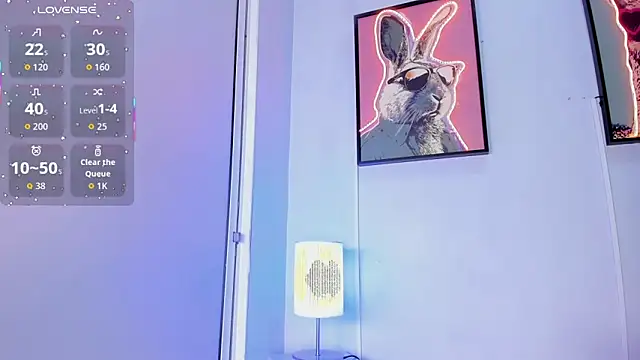 dulce fiore07 online show from 02/07/26, 12:09