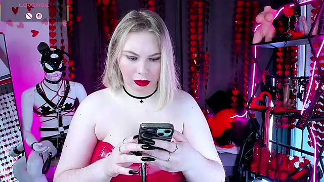 Anna Maxwell online show from 02/12/26, 02:17