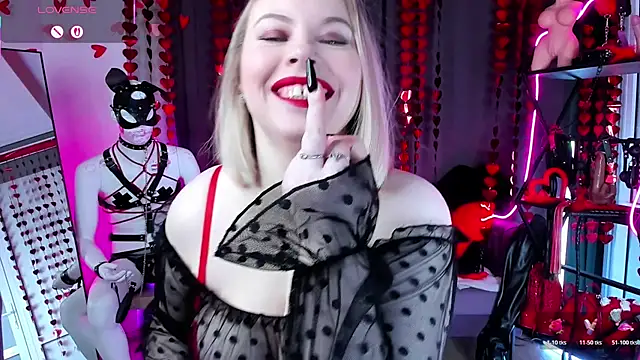 Anna Maxwell online show from 02/15/26, 02:30