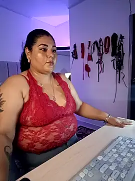 AndreaKinky online show from 10/03/25, 08:11