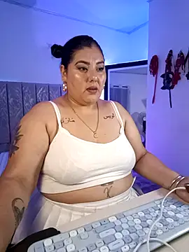 AndreaKinky online show from 11/09/25, 08:12