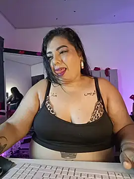 AndreaKinky online show from 02/16/26, 08:10