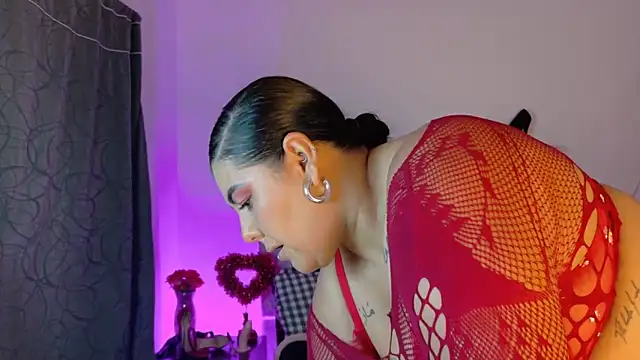 AndreaKinky online show from 02/21/26, 08:15