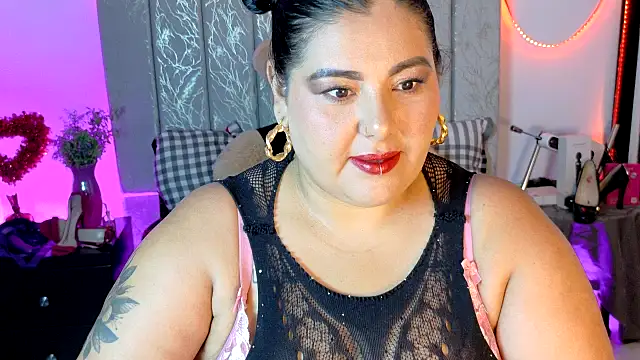 AndreaKinky online show from 03/08/26, 08:18