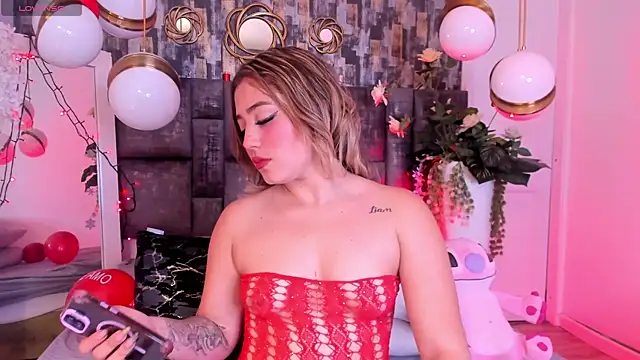 PatyLawrence online show from 02/12/26, 05:46