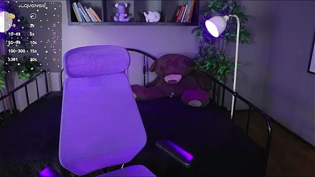 Sabrina bloom online show from 02/07/26, 01:04