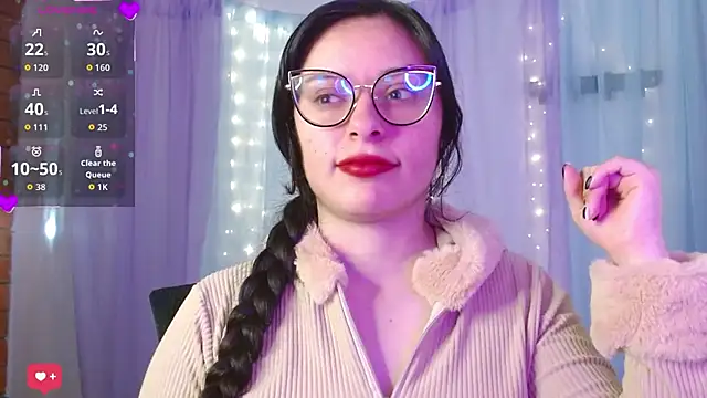 Snapshot of Camila_Ord chatting on 10/20/25, 07:25 Camila Ord online show from 10/20/25, 07:25